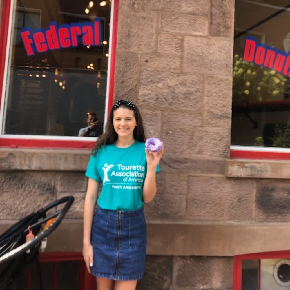 Meet your Posher, Rachel